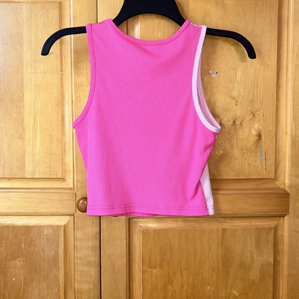 Pink Tank top! - Picture 2 of 2